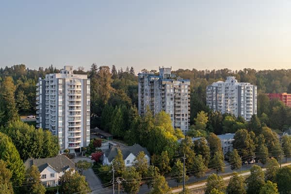 Fraser Pointe I property